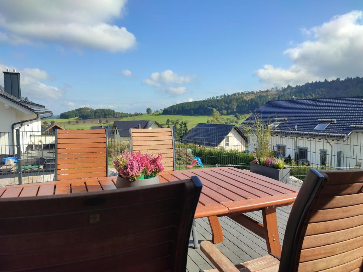 Fewo Poenblick Willingen  Extérieur photo